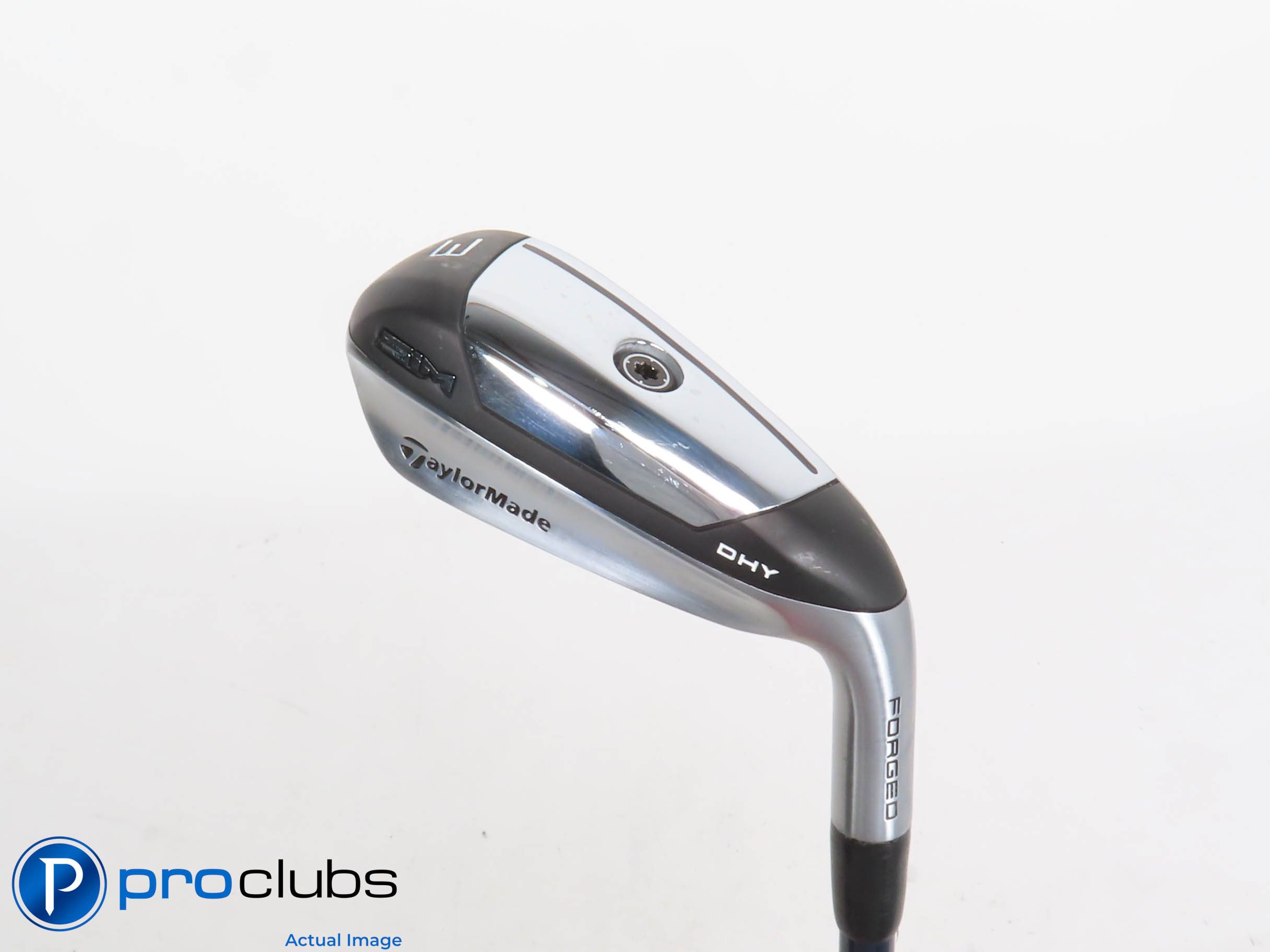 TaylorMade - SIMUDI　3番 TaylorMade SIM DHY 3 Driving Iron - Ventus Blue w/ VeloCore